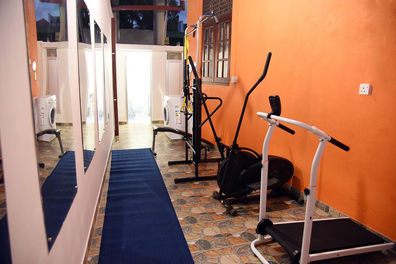 One And Only Apartment Negombo Exterior foto